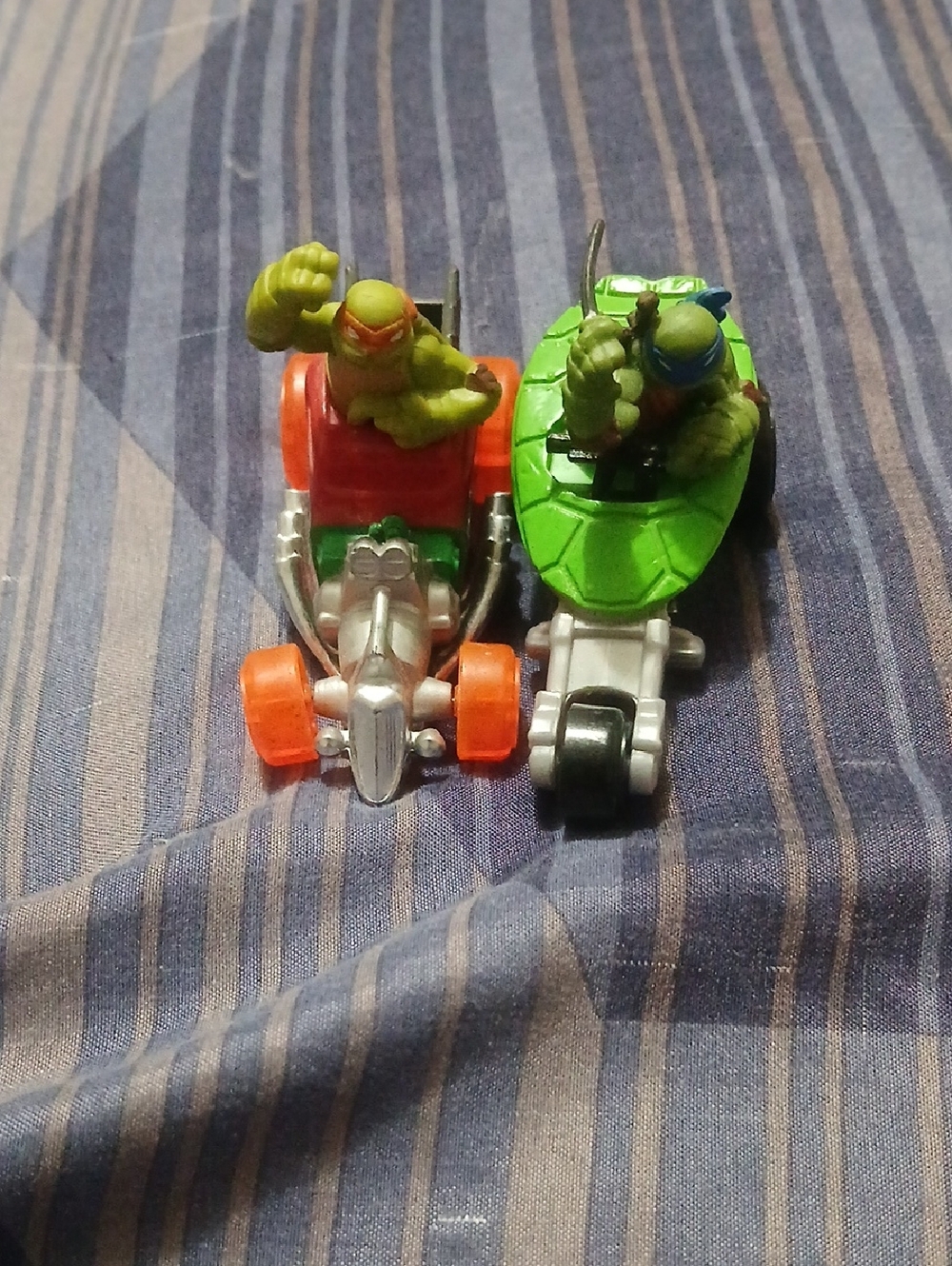Green Turtle Racer Hotwheel Vehicles